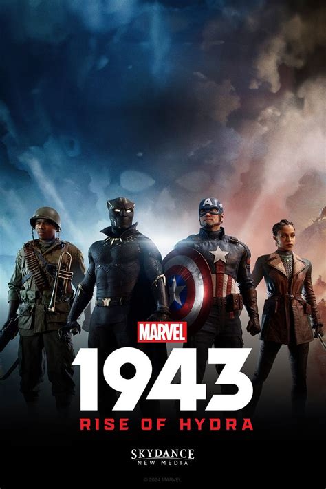 captain america game|Marvel 1943: Rise of Hydra .